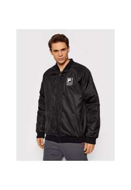 Fila Яке бомбър Raam Light 689345 Черен Regular Fit - Pepit.bg