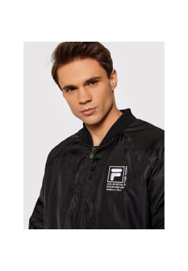 Fila Яке бомбър Raam Light 689345 Черен Regular Fit - Pepit.bg