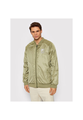 Fila Яке бомбър Raam Light 689345 Зелен Regular Fit - Pepit.bg