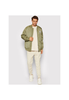 Fila Яке бомбър Raam Light 689345 Зелен Regular Fit - Pepit.bg