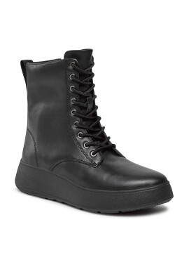 FitFlop Боти F-Mode GM4-090 Черен - Pepit.bg