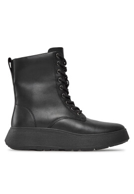 FitFlop Боти F-Mode GM4-090 Черен - Pepit.bg