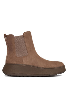 FitFlop Боти тип челси F-Mode GR7-A76 Сив - Pepit.bg