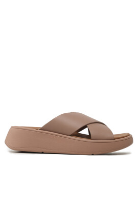 FitFlop Чехли F-MODE FW5-137 Бежов - Pepit.bg