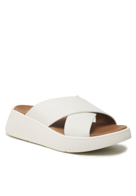 FitFlop Чехли F-MODE FW5-477 Бял - Pepit.bg