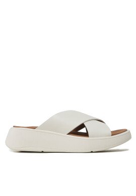 FitFlop Чехли F-MODE FW5-477 Бял - Pepit.bg