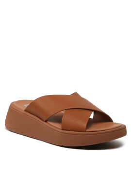 FitFlop Чехли F-MODE FW5-592 Кафяв - Pepit.bg