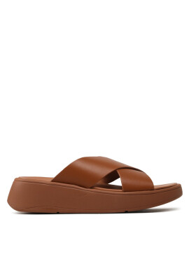 FitFlop Чехли F-MODE FW5-592 Кафяв - Pepit.bg
