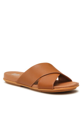 FitFlop Чехли GRACIE FD8-592 Кафяв - Pepit.bg