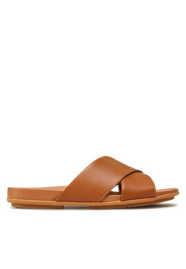 FitFlop Чехли GRACIE FD8-592 Кафяв - Pepit.bg