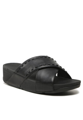 FitFlop Чехли LULU GB2-001 Черен - Pepit.bg