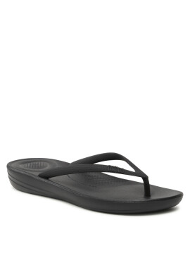 FitFlop Джапанки iQUSHION E54-090 Черен - Pepit.bg