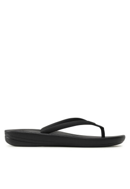 FitFlop Джапанки iQUSHION E54-090 Черен - Pepit.bg