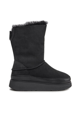 FitFlop Апрески Gen-Ff Shearling GO9-090 Черен - Pepit.bg