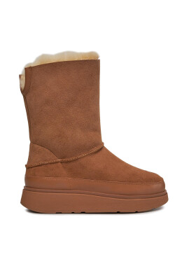 FitFlop Обувки Gen-Ff Shearling GO9-A69 Кафяв - Pepit.bg