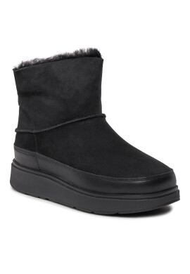 FitFlop Апрески Gen-Ff Shearling GS6-090 Черен - Pepit.bg