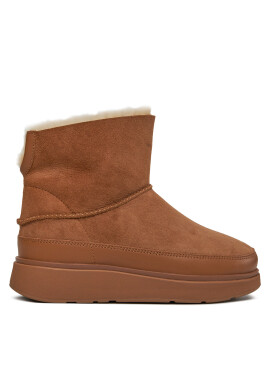 FitFlop Апрески Gen-Ff Shearling GS6-A69 Кафяв - Pepit.bg
