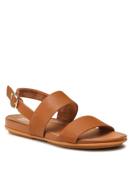 FitFlop Сандали GRACIE EB1-592 Кафяв - Pepit.bg