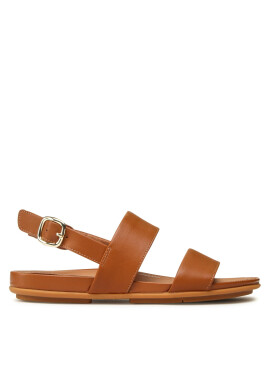 FitFlop Сандали GRACIE EB1-592 Кафяв - Pepit.bg