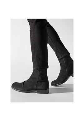 Fly London Ботуши Melvfly P144797001 Черен - Pepit.bg