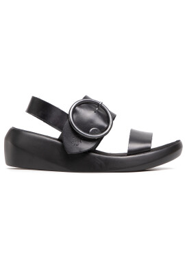 Fly London Сандали Banifly P144739000 Черен - Pepit.bg
