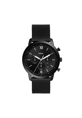 Fossil Часовник Neutra Chrono FS5707 Черен - Pepit.bg