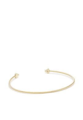 Fossil Гривна Trio Glitz JF04113710 Златист - Pepit.bg
