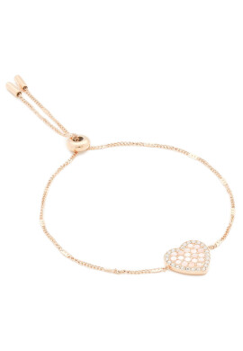 Fossil Гривна Vintage Glitz JF03163791 Златист - Pepit.bg