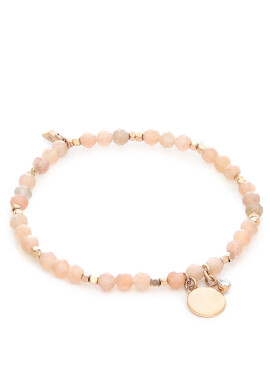 Fossil Гривна Wellness JA6945791 Розов - Pepit.bg
