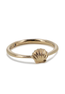 Fossil Пръстен By The Shore JF04064710 Златист - Pepit.bg