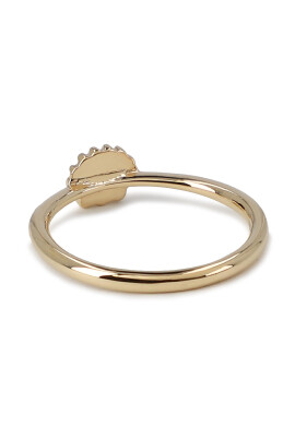 Fossil Пръстен By The Shore JF04064710 Златист - Pepit.bg