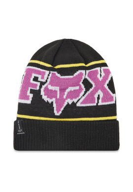 Fox Racing Шапка Burm 30325 Черен - Pepit.bg