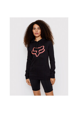 Fox Racing Суитшърт Boundary 26523 Черен Regular Fit - Pepit.bg