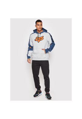 Fox Racing Суитшърт Karrera 29022 Сив Regular Fit - Pepit.bg