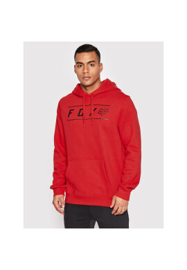 Fox Racing Суитшърт Pinnacle 28654 Червен Regular Fit - Pepit.bg