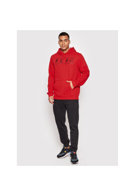 Fox Racing Суитшърт Pinnacle 28654 Червен Regular Fit - Pepit.bg