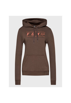 Fox Racing Суитшърт Pinnacle 28679 Кафяв Regular Fit - Pepit.bg