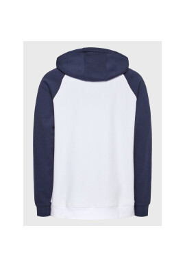 Fox Racing Суитшърт Ryvr Raglan 008 Бял Standard Fit - Pepit.bg