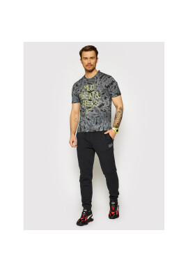 Fox Racing Тишърт Down N Dirty 26981 Сив Regular Fit - Pepit.bg