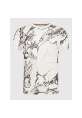 Fox Racing Тишърт Karrera Head Premium 29048 Сив Regular Fit - Pepit.bg