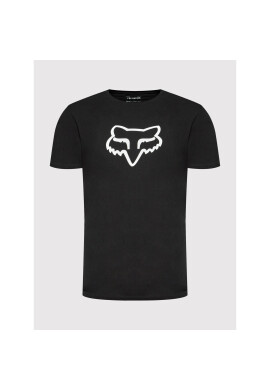 Fox Racing Тишърт Legacy Fox 28990 Черен Regular Fit - Pepit.bg