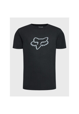 Fox Racing Тишърт Legacy Fox Head 28990 Черен Regular Fit - Pepit.bg