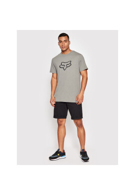 Fox Racing Тишърт Legacy Fox Head 28990 Сив Regular Fit - Pepit.bg