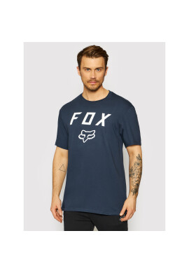 Fox Racing Тишърт Legacy Moth 24578 Тъмносин Regular Fit - Pepit.bg