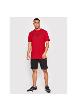 Fox Racing Тишърт Pinnacle Premium 28991 Червен Regular Fit - Pepit.bg