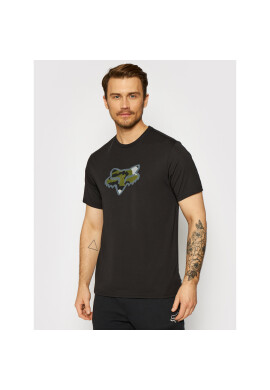 Fox Racing Тишърт Predator 24462 Черен Regular Fit - Pepit.bg