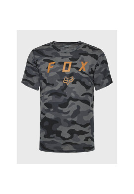 Fox Racing Тишърт VZNS 247 Черен Standard Fit - Pepit.bg