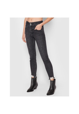 Fracomina Дънки FP21WV7003D40901 Черен Skinny Fit - Pepit.bg