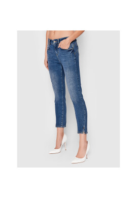 Fracomina Дънки FP21WV9002D40102 Син Slim Fit - Pepit.bg