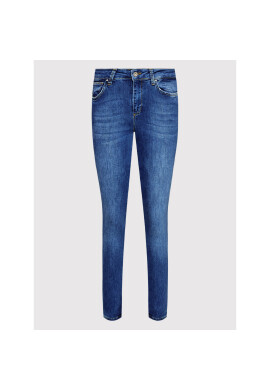Fracomina Дънки FP22WV8019D40402 Син Slim Fit - Pepit.bg